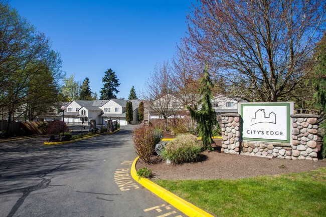 City's Edge Apartments in Burien, WA - Foto de edificio - Building Photo