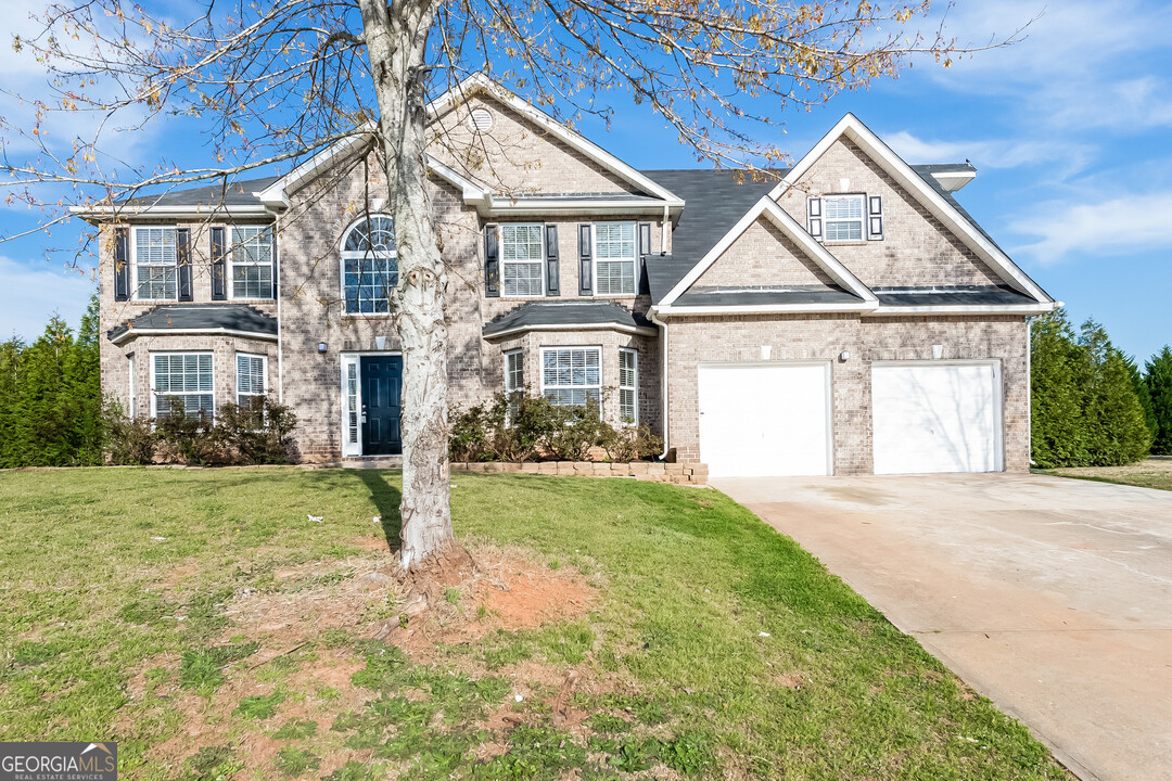 583 Trotters Ln in Mcdonough, GA - Building Photo