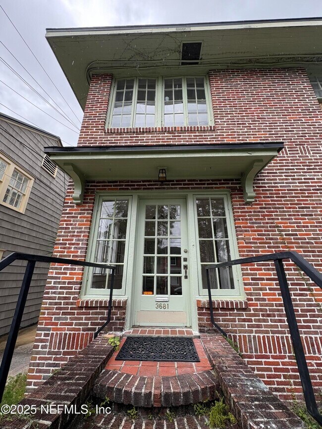 property at 3681 Hedrick St
