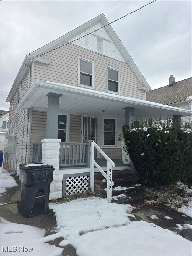 property at 9825 Macon Ave