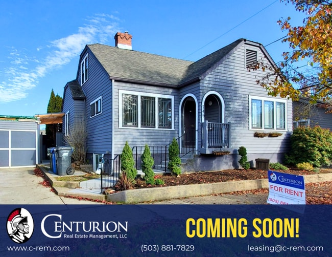 property at 745 E St NE