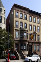 716 Saint Nicholas Ave in New York, NY - Building Photo