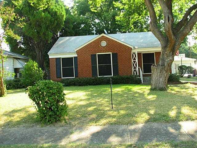 7414 Robin Rd in Dallas, TX - Building Photo