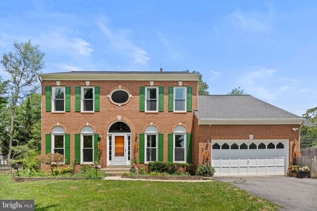 10009 Puritan Way in Damascus, MD - Building Photo - Building Photo