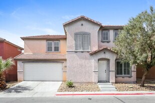 5309 Las Cruces Heights St in North Las Vegas, NV - Building Photo