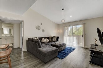 2300 E Silverado Ranch Blvd in Las Vegas, NV - Building Photo - Building Photo