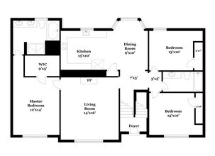 323 Trailside Dr in Dallas, GA - Building Photo - Building Photo