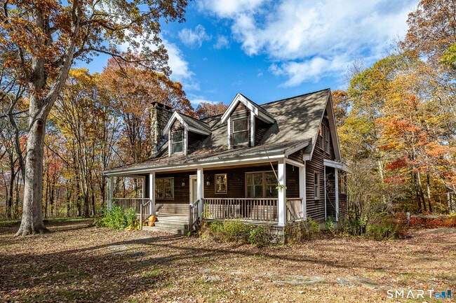 property at 249 Woodbury Rd