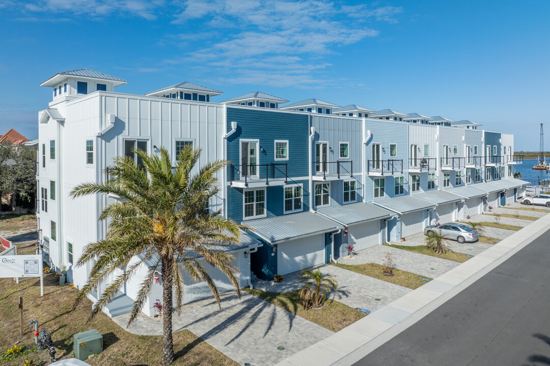 Marlin at Cortez in St. Augustine, FL - Building Photo