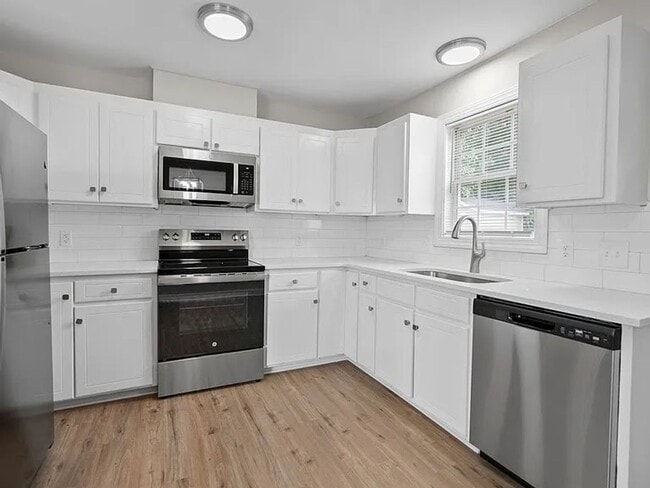 2605 Shreve Rd in Rocky Mount, NC - Building Photo - Building Photo