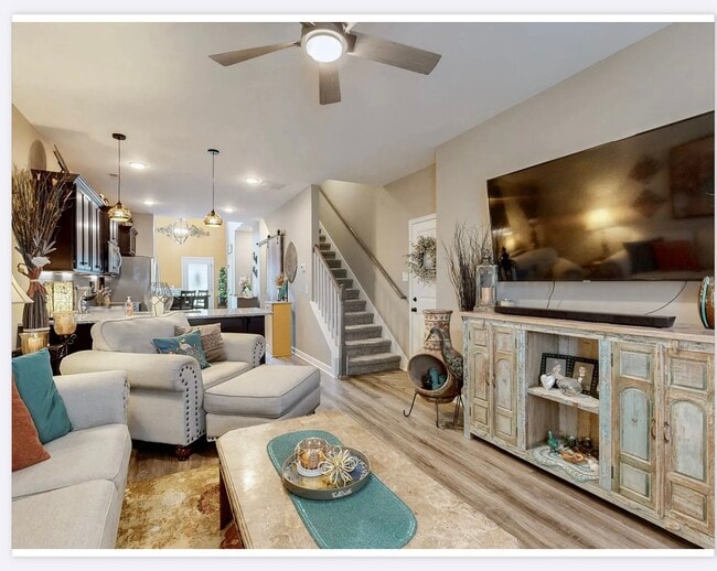 4439 Chusto Dr in Murfreesboro, TN - Foto de edificio - Building Photo