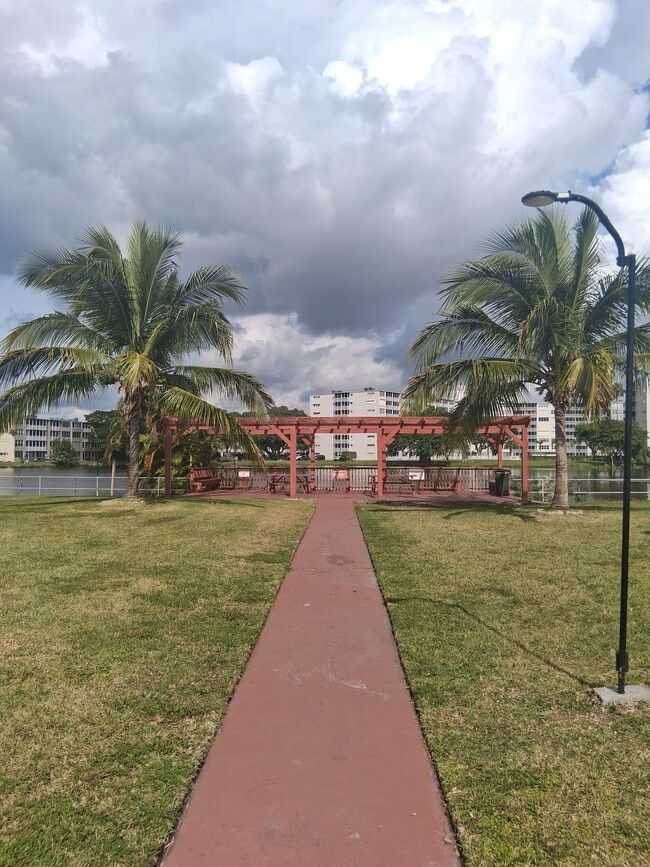 property at 1605 NE 185th St