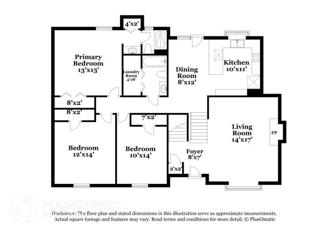 410 NW 72 Terrace in Kansas City, MO - Building Photo - Building Photo
