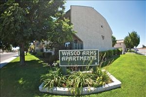 Wasco Arms in Wasco, CA - Foto de edificio - Building Photo