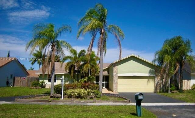 property at 8551 NW 53rd Ct