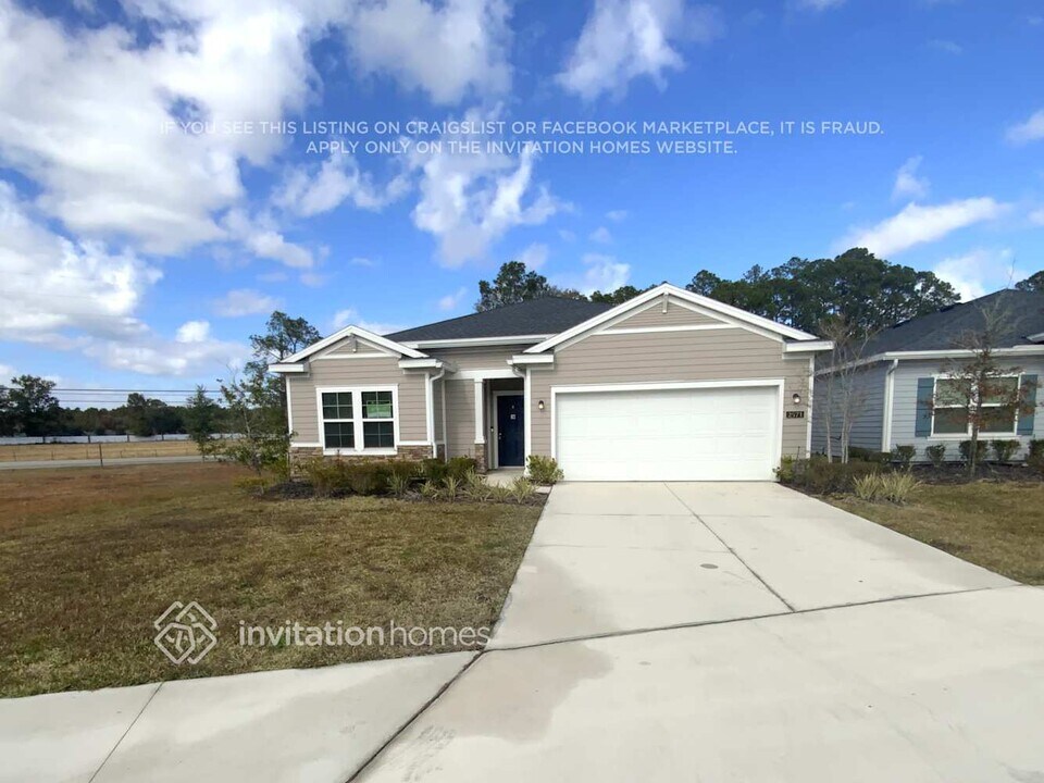 2571 Laylas Wy in Jacksonville, FL - Building Photo