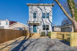 2119 Selden St in Richmond, VA - Foto de edificio - Building Photo