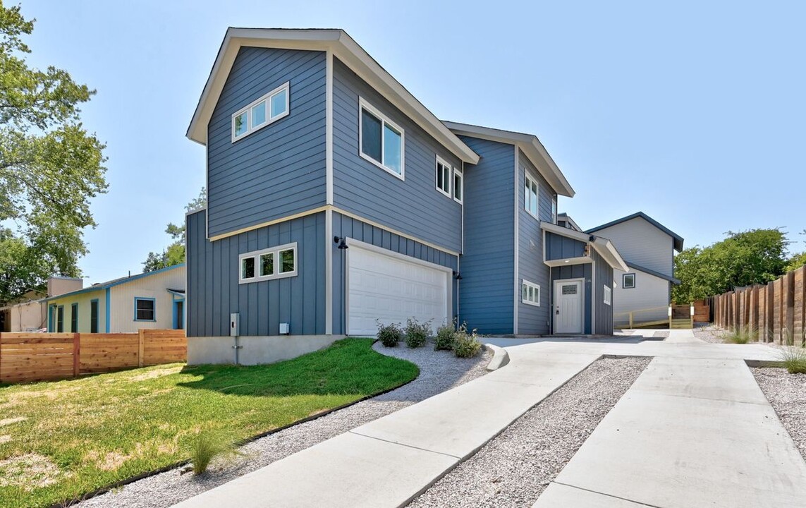 7306 Carver Ave in Austin, TX - Building Photo
