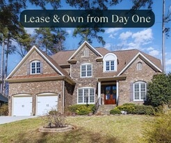 10016 Porto Fino Ave in Wake Forest, NC - Building Photo