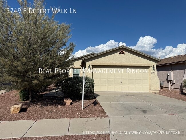 property at 3749 E Desert Walk Ln