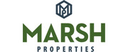 Property Management Company Logo Marsh Properties, LLC