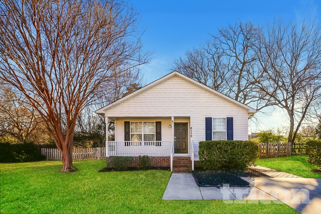 4112 Zebulon Ave SW in Concord, NC - Building Photo