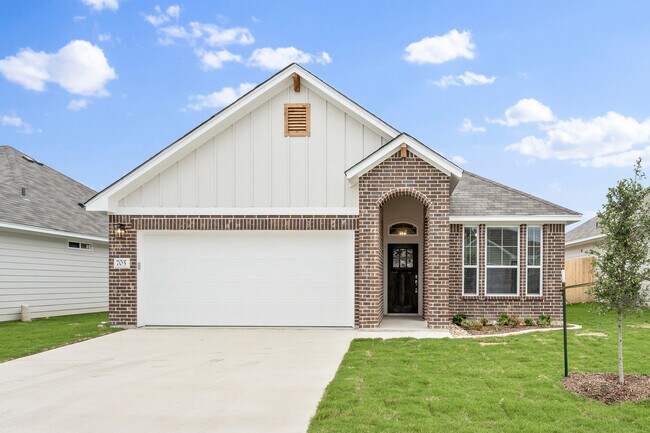 property at 705 La Parra Bend
