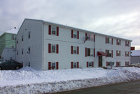 120 15th St in Fall River, MA - Foto de edificio - Building Photo