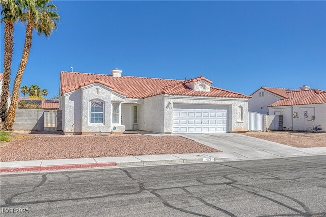 4112 Evora Cir in North Las Vegas, NV - Building Photo - Building Photo