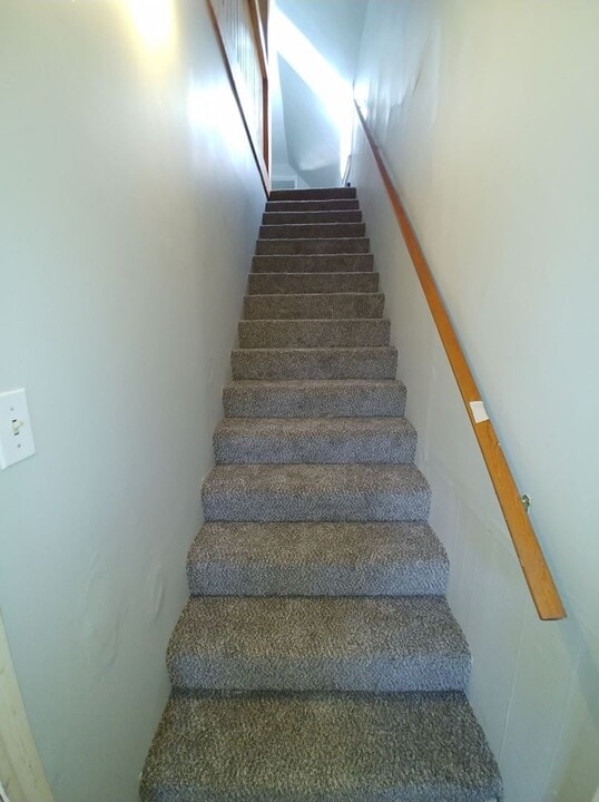 308 N 11th St, Unit 312 1/2 in Lafayette, IN - Building Photo