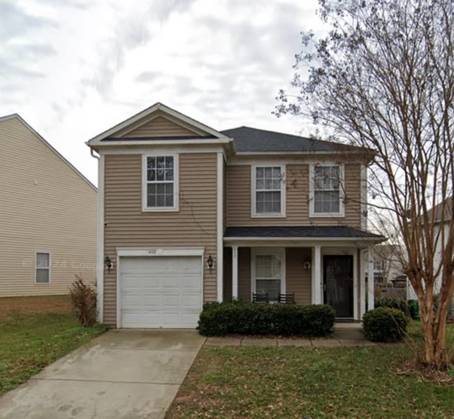 property at 1439 Prairie Valley Dr