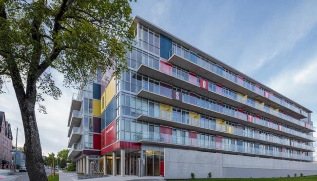 Southport Apartments