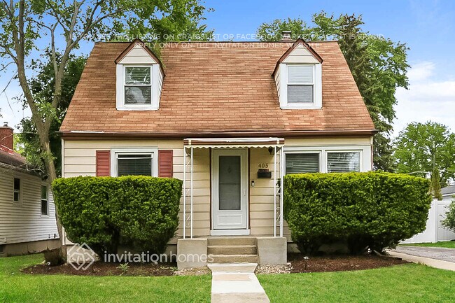 property at 405 W Avery St