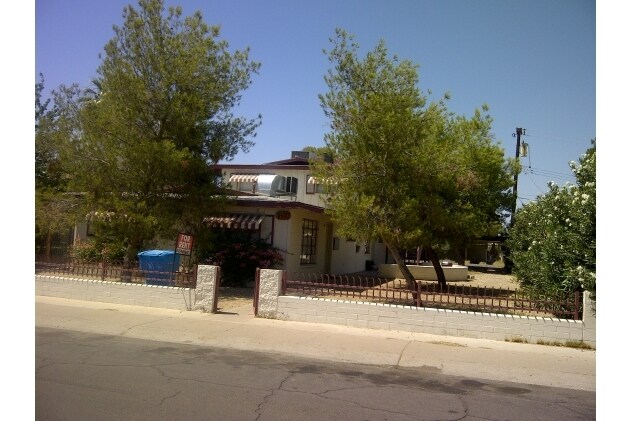 1410 W Weldon in Phoenix, AZ - Building Photo