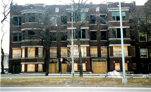 4554-4558 S King Dr in Chicago, IL - Building Photo - Building Photo