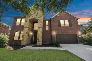 27419 Canyon Reach Dr in Katy, TX - Building Photo