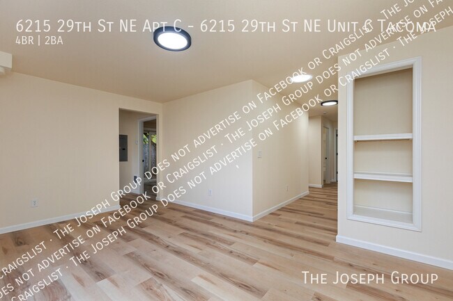 6215 29th St NE in Tacoma, WA - Building Photo - Building Photo