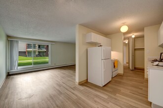 Park Place South in Edmonton, AB - Building Photo - Building Photo