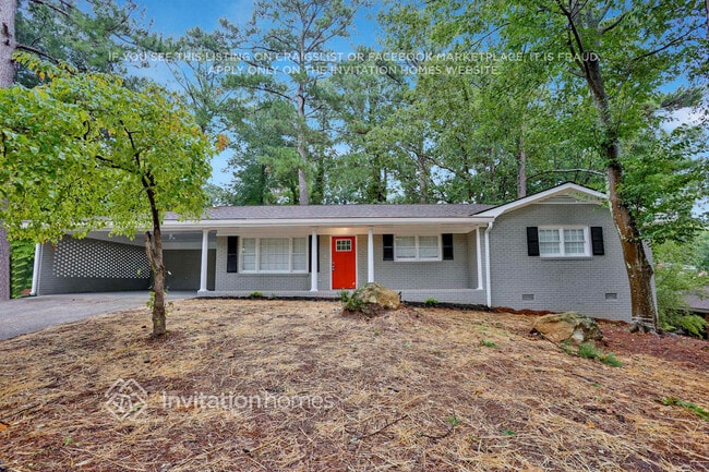 property at 6255 David Ln SW