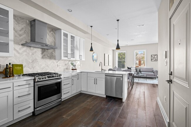 property at 3221 Warder St NW