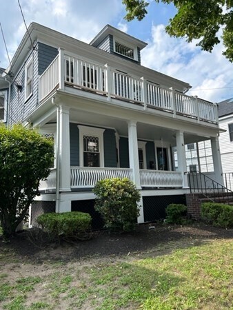 38 Harlow St in Arlington, MA - Building Photo