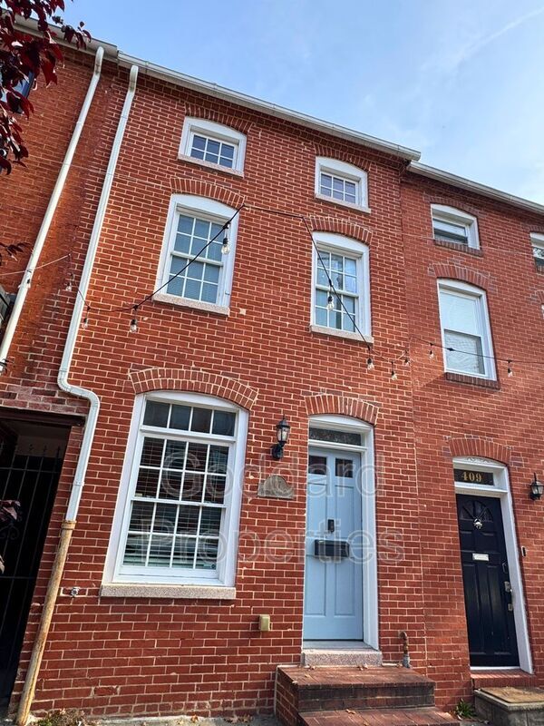 property at 407 S Wolfe St