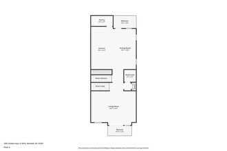 1957 Golden Spur Ln in Wendell, NC - Building Photo - Building Photo