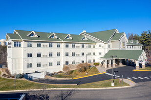 White Pine Advanced Assisted Living Apartments