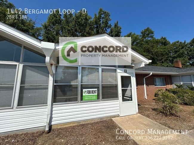 1442 G Bergamot Loop in High Point, NC - Building Photo - Building Photo