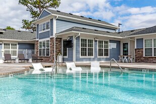 The Nest at 4955 in Wilmington, NC - Building Photo