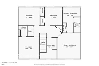 20012 87th Ave E in Spanaway, WA - Foto de edificio - Building Photo