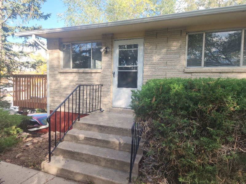 2701 King St in Colorado Springs, CO - Foto de edificio