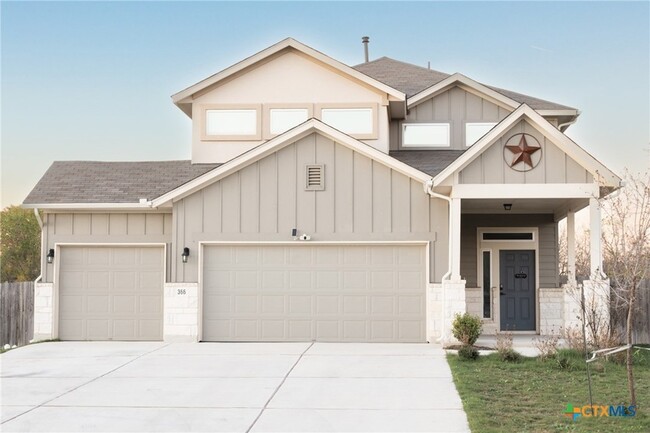 property at 366 Silver Springs Bend