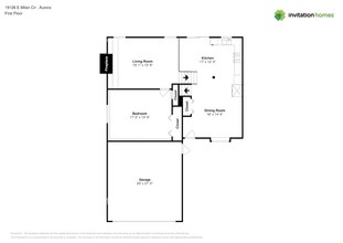 19126 E Milan Cir in Aurora, CO - Building Photo - Building Photo